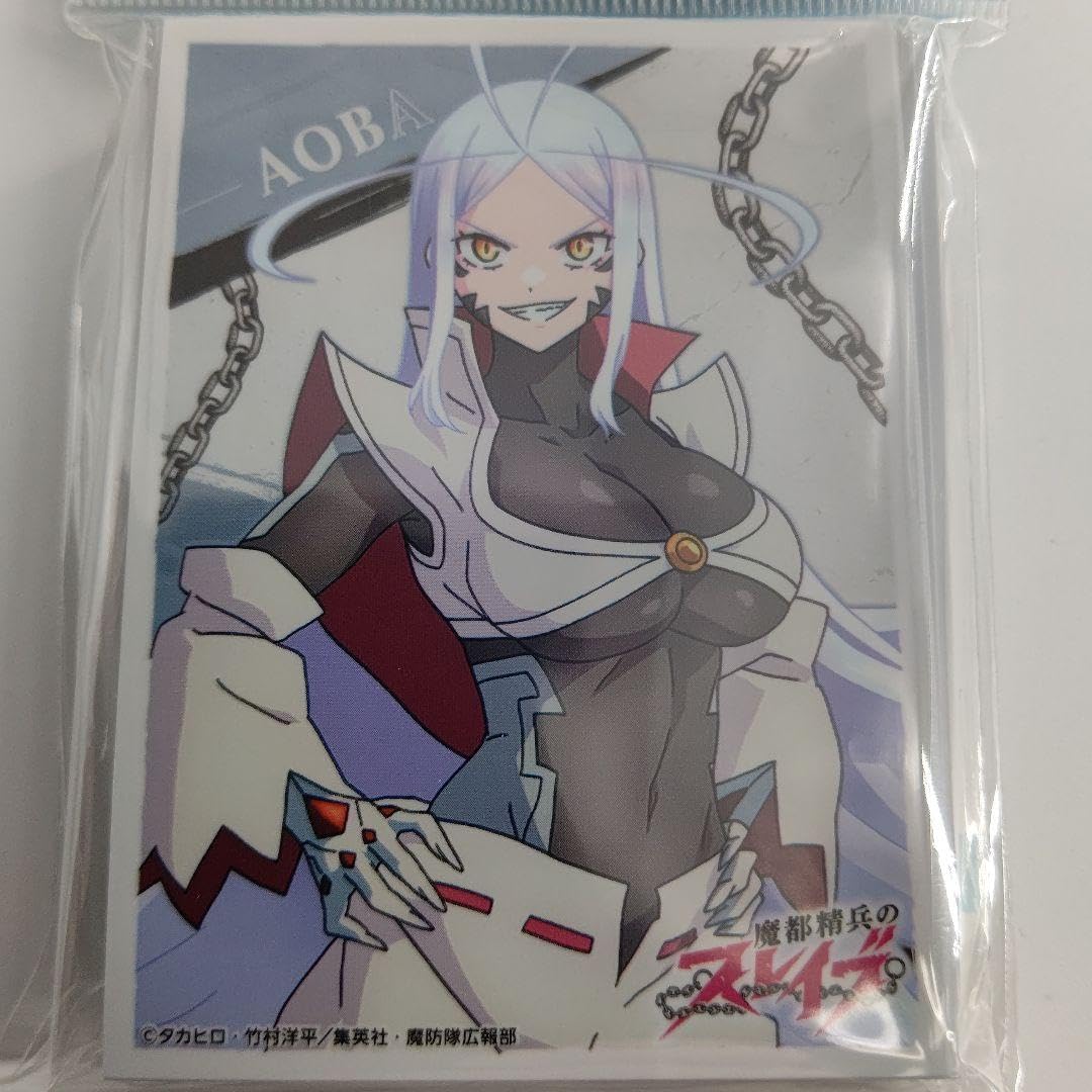 Amazon.co.jp: 魔都精兵のスレイブ 和倉青羽 スリーブB : ホビー